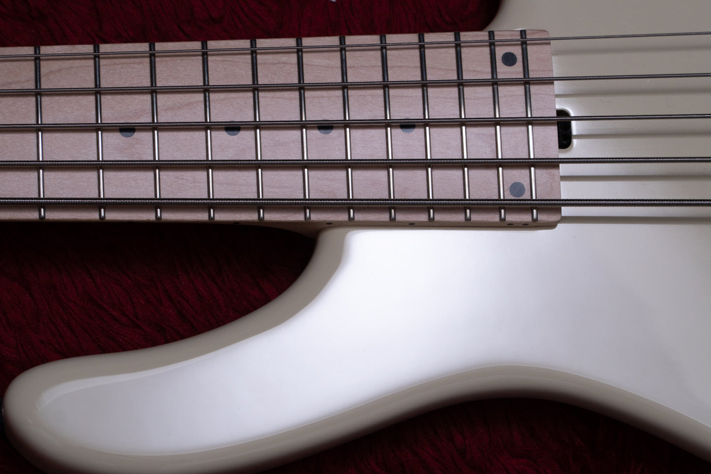 【used】Sadowsky / ML24 MS5 ASH OWT  2023 3.795kg #G 003100-23【GIB Yokohama】