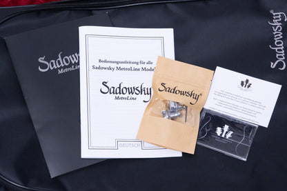 【used】Sadowsky / ML24 MS5 ASH OWT  2023 3.795kg #G 003100-23【GIB Yokohama】