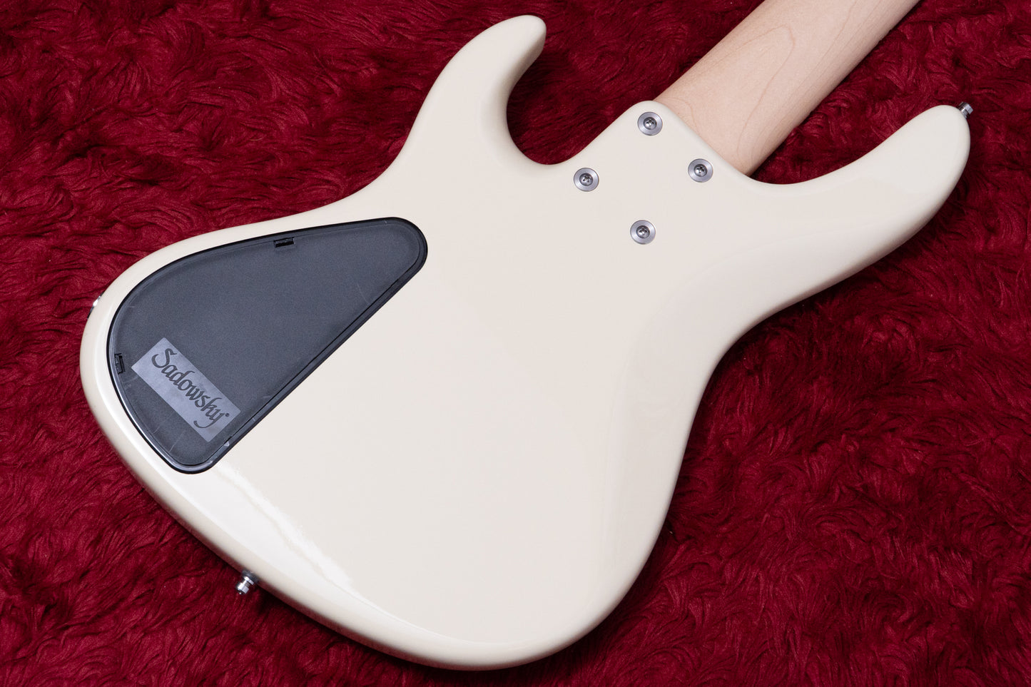 【used】Sadowsky / ML24 MS5 ASH OWT  2023 3.795kg #G 003100-23【GIB Yokohama】