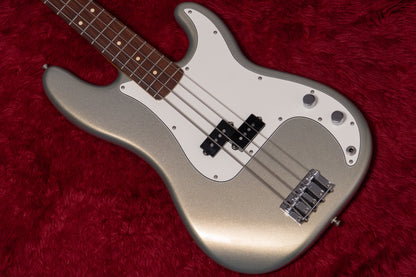 【used】Fender / Player Precision Bass Silver  2019 3.685kg #MX19038040【GIB Yokohama】