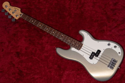 【used】Fender / Player Precision Bass Silver  2019 3.685kg #MX19038040【GIB Yokohama】