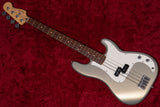 【used】Fender / Player Precision Bass Silver  2019 3.685kg #MX19038040【GIB Yokohama】