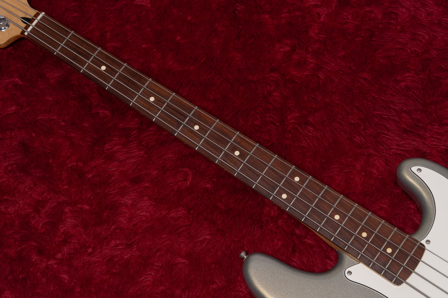【used】Fender / Player Precision Bass Silver  2019 3.685kg #MX19038040【GIB Yokohama】