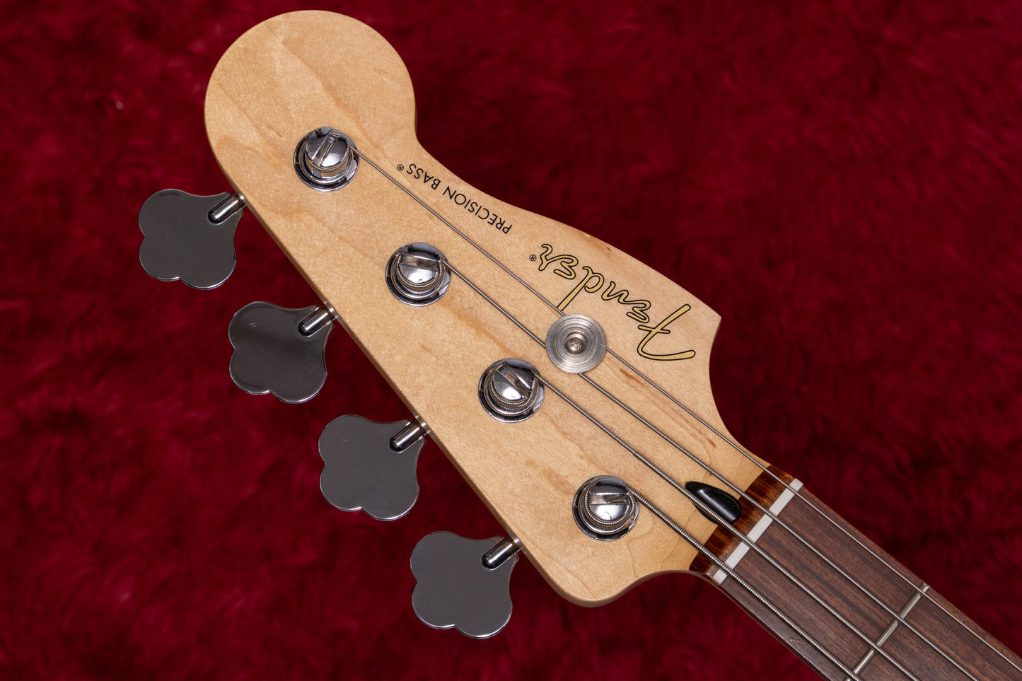 【used】Fender / Player Precision Bass Silver  2019 3.685kg #MX19038040【GIB Yokohama】