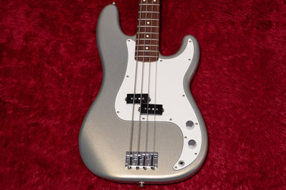 【used】Fender / Player Precision Bass Silver  2019 3.685kg #MX19038040【GIB Yokohama】