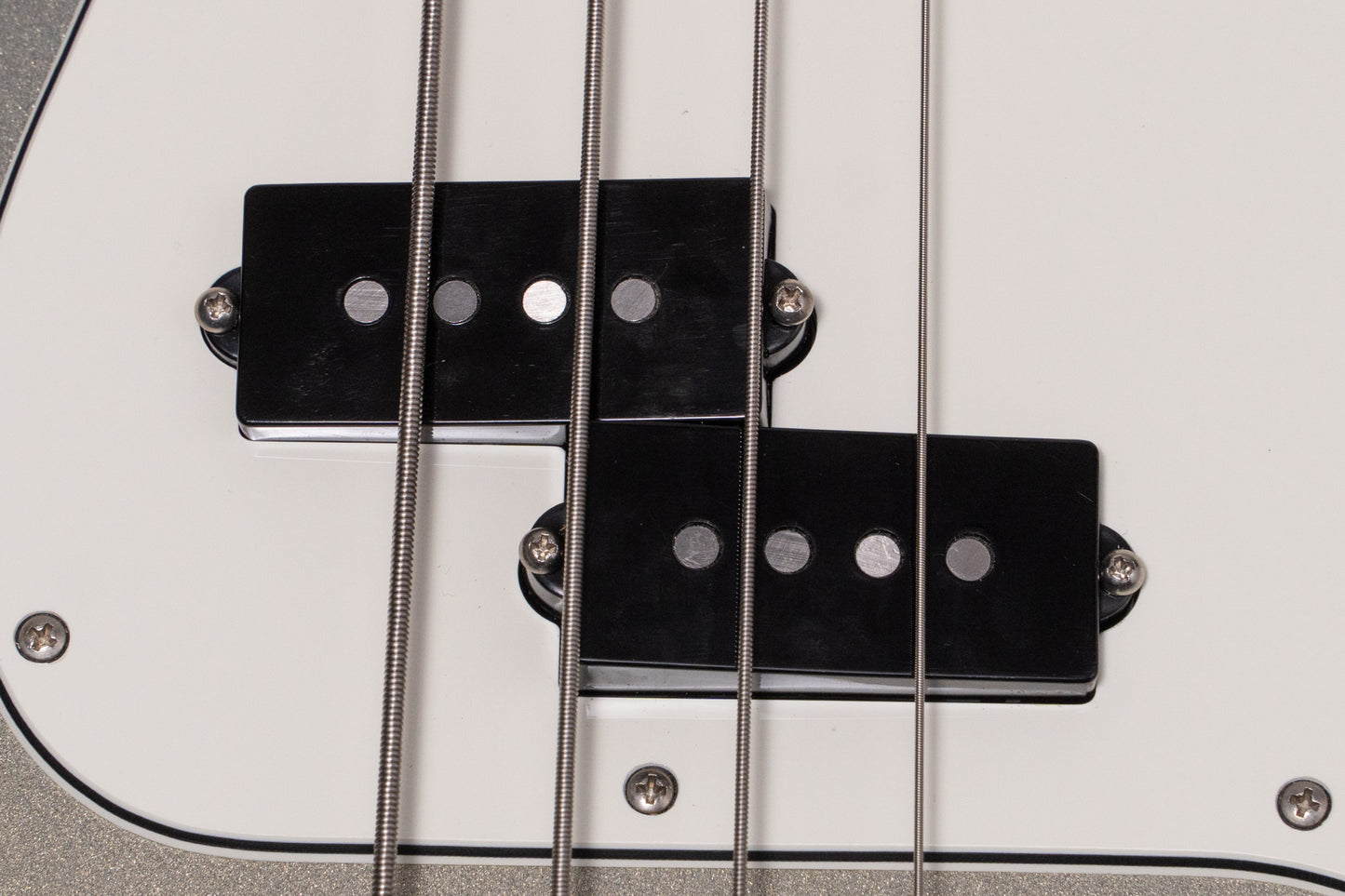 【used】Fender / Player Precision Bass Silver  2019 3.685kg #MX19038040【GIB Yokohama】