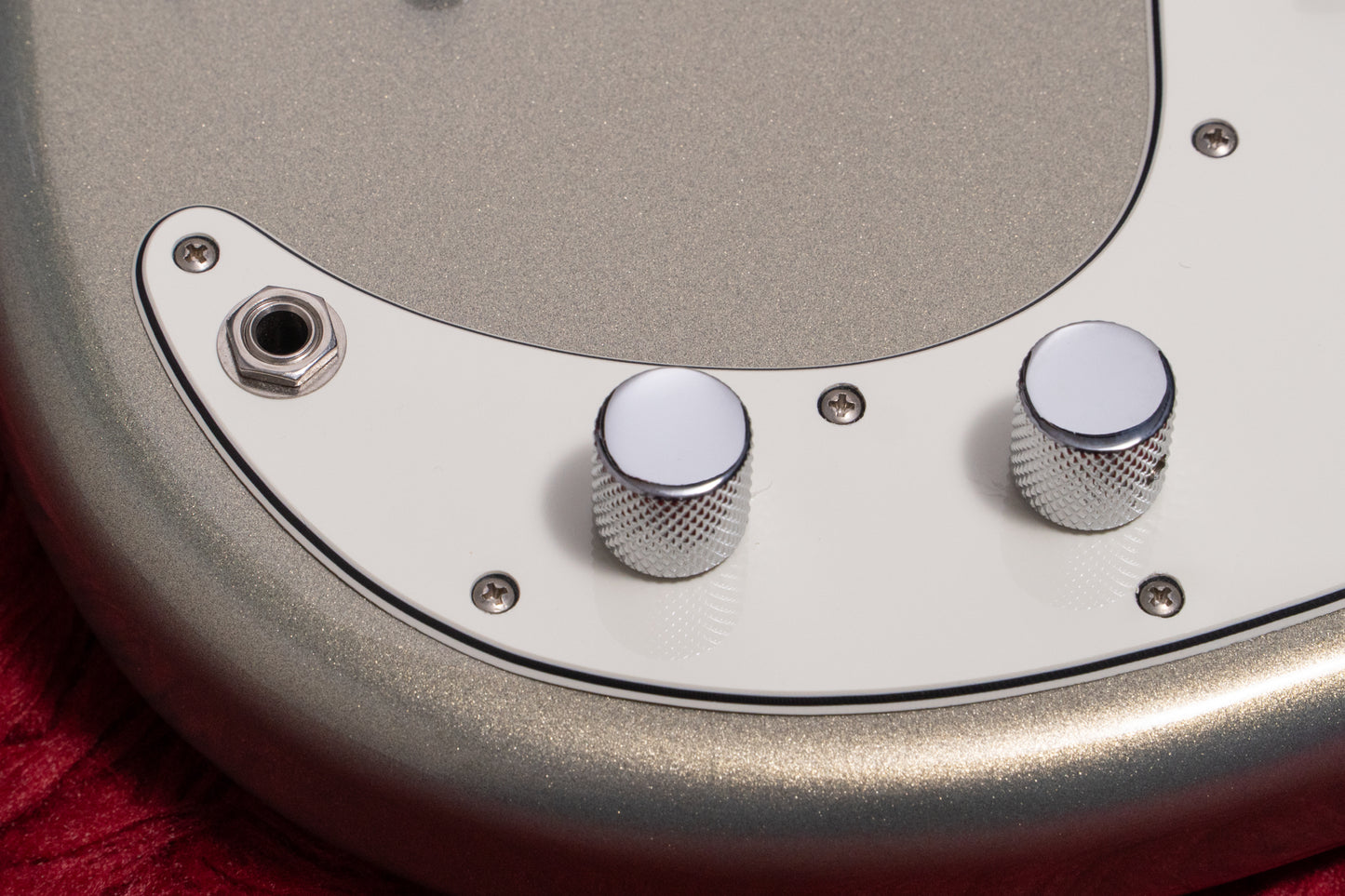 【used】Fender / Player Precision Bass Silver  2019 3.685kg #MX19038040【GIB Yokohama】