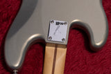 【used】Fender / Player Precision Bass Silver  2019 3.685kg #MX19038040【GIB Yokohama】