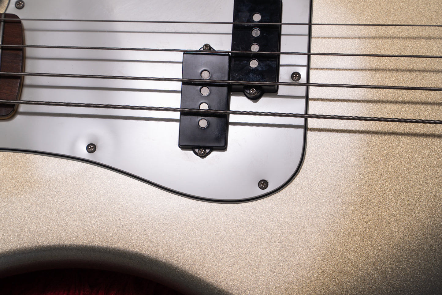 【used】Fender / Player Precision Bass Silver  2019 3.685kg #MX19038040【GIB Yokohama】