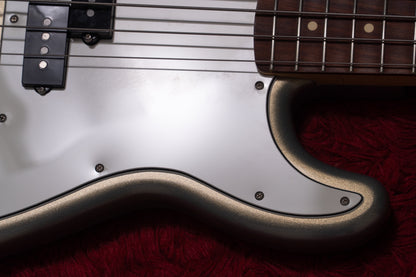 【used】Fender / Player Precision Bass Silver  2019 3.685kg #MX19038040【GIB Yokohama】