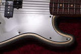 【used】Fender / Player Precision Bass Silver  2019 3.685kg #MX19038040【GIB Yokohama】