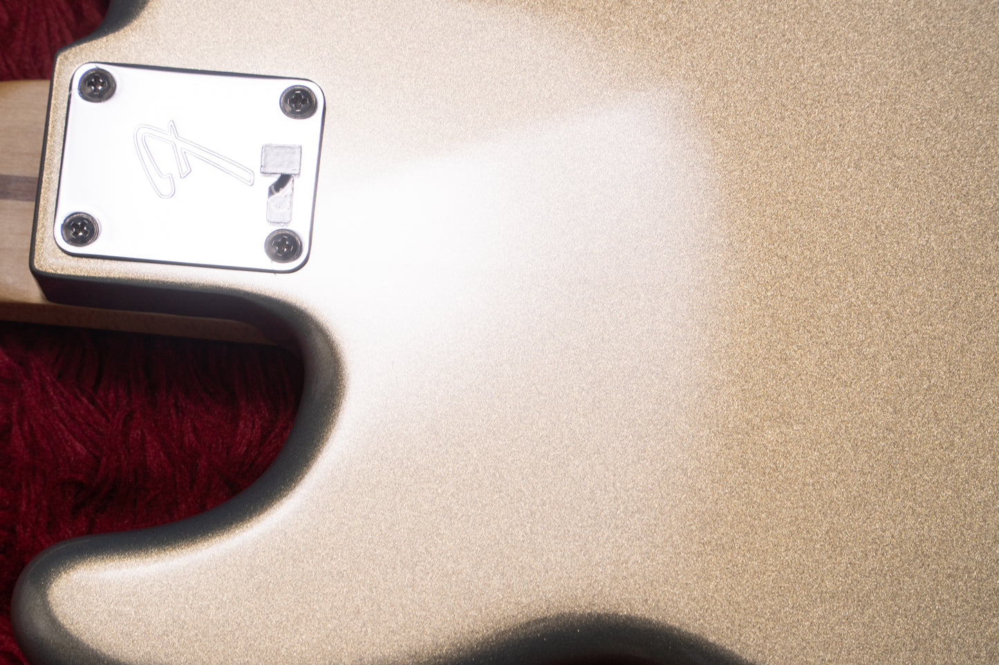 【used】Fender / Player Precision Bass Silver  2019 3.685kg #MX19038040【GIB Yokohama】