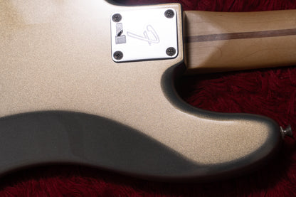 【used】Fender / Player Precision Bass Silver  2019 3.685kg #MX19038040【GIB Yokohama】