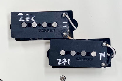 【used】Fender / Player Precision Bass Silver  2019 3.685kg #MX19038040【GIB Yokohama】