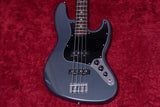 【used】Fender / FSR Collection Hybrid II Jazz Bass Charcoal Frost Metallic with Matching Head  2024 3.915kg #JD24029409【GIB Yokohama】