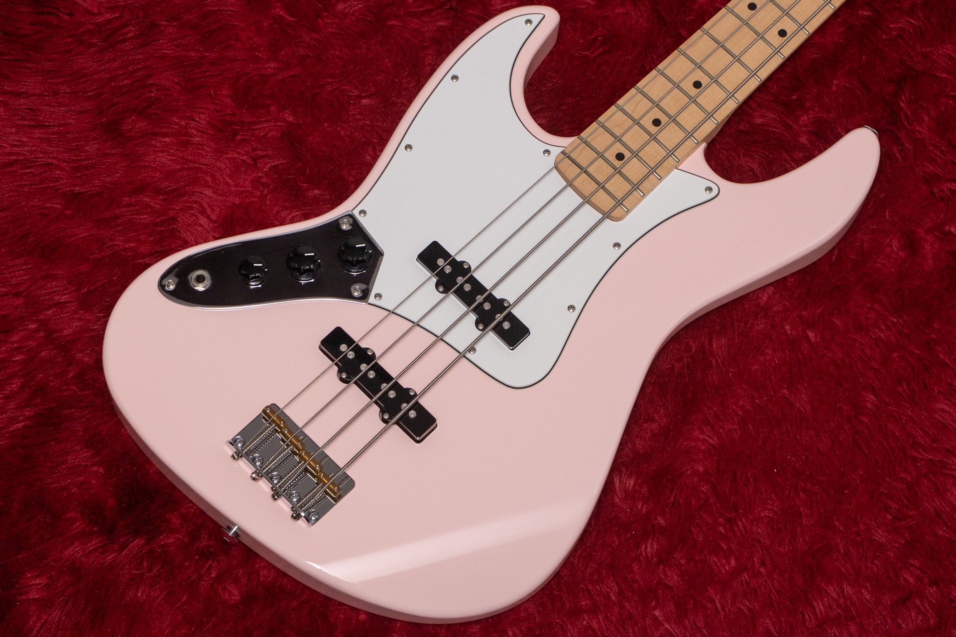 Greco WSB-STD pearl PINK 富士弦製　日本産 おまけあり Greco WSB-STD pearl PINK 富士弦製 日本産 おまけあり - メルカリ