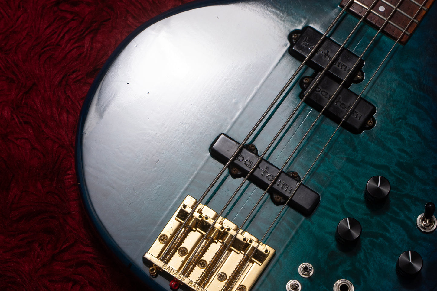 【used】Pedulla / EMS4 1980s 4.595kg #0336【Consignments】【GIB Yokohama】