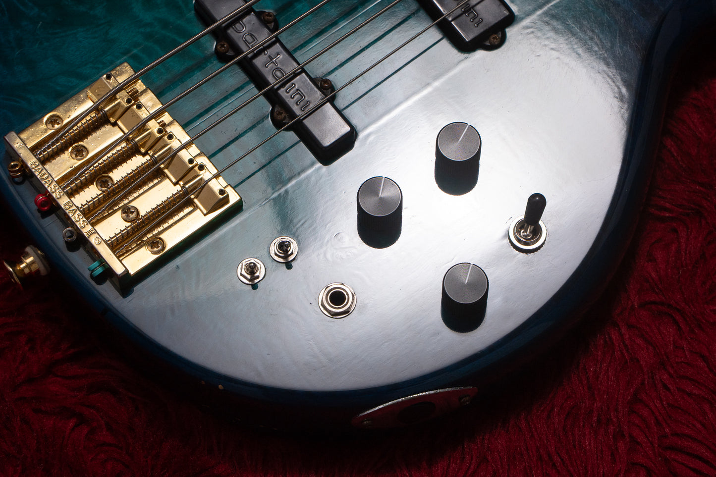 【used】Pedulla / EMS4 1980s 4.595kg #0336【Consignments】【GIB Yokohama】