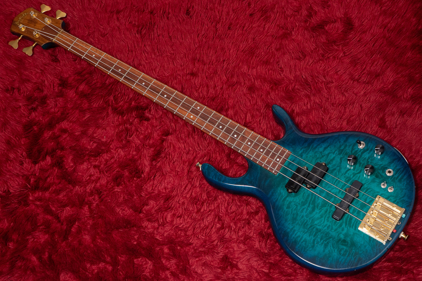 【used】Pedulla / EMS4 1980s 4.595kg #0336【Consignments】【GIB Yokohama】