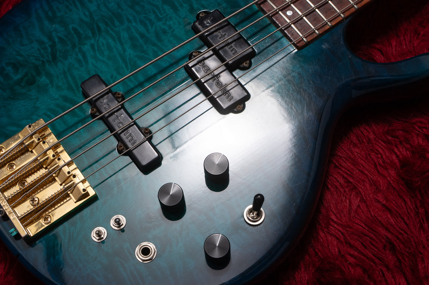 【used】Pedulla / EMS4 1980s 4.595kg #0336【Consignments】【GIB Yokohama】
