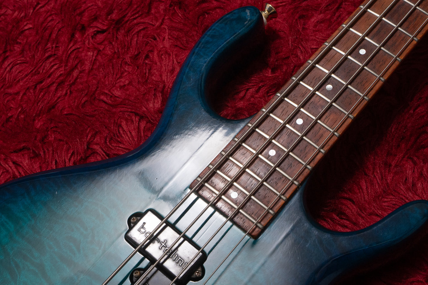 【used】Pedulla / EMS4 1980s 4.595kg #0336【Consignments】【GIB Yokohama】