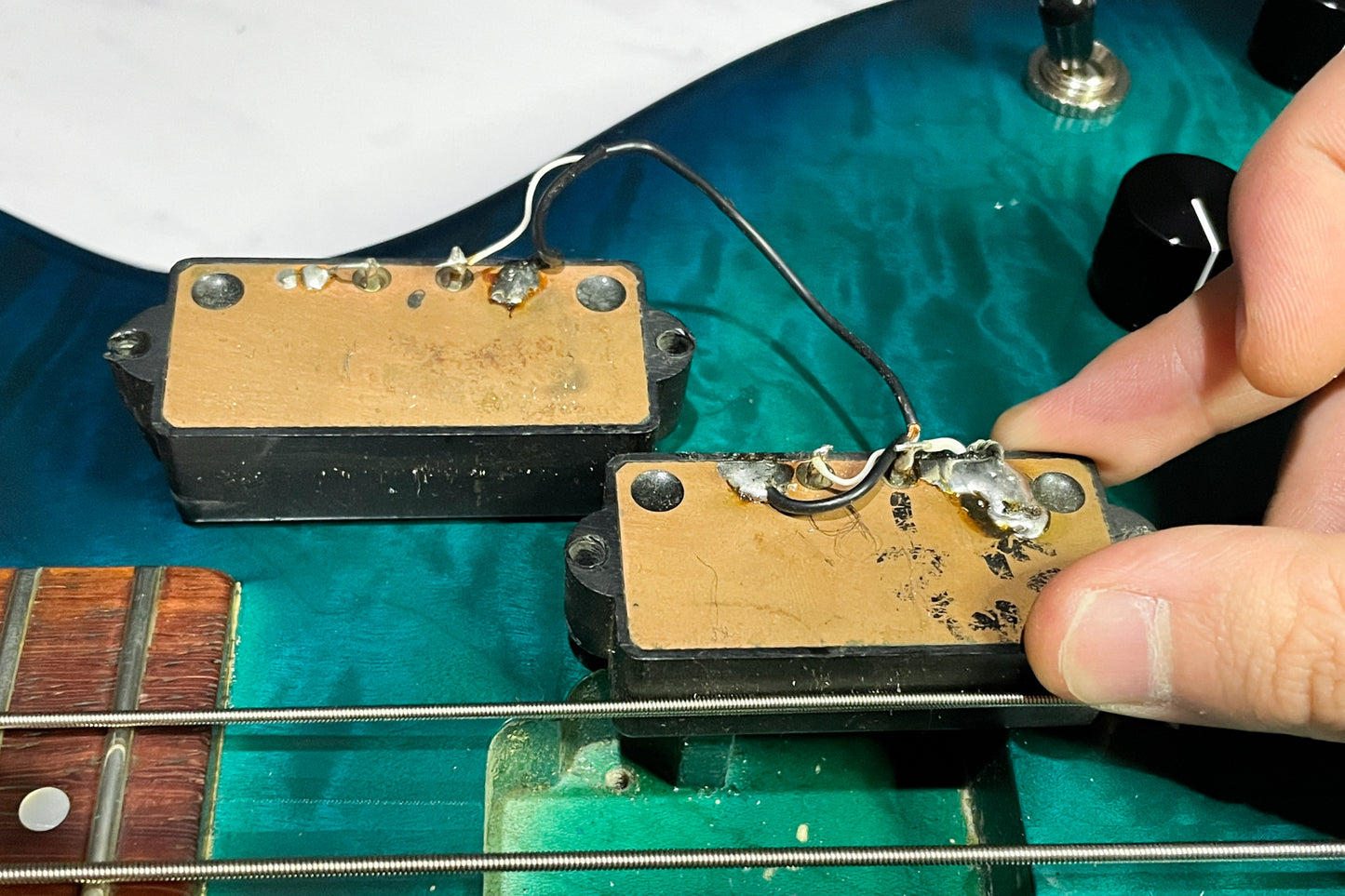【used】Pedulla / EMS4 1980s 4.595kg #0336【Consignments】【GIB Yokohama】