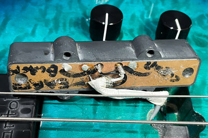 【used】Pedulla / EMS4 1980s 4.595kg #0336【Consignments】【GIB Yokohama】