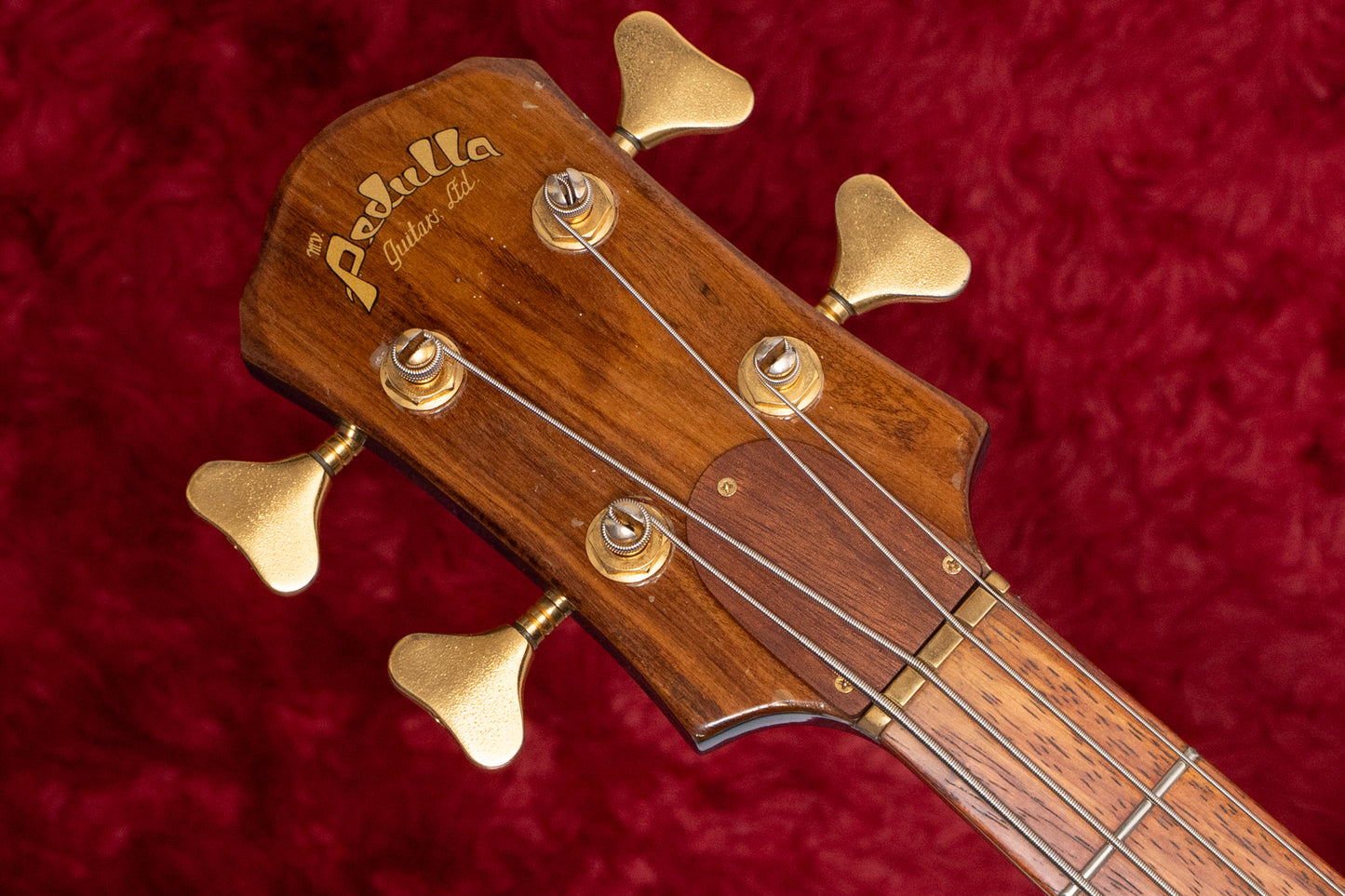 【used】Pedulla / EMS4 1980s 4.595kg #0336【Consignments】【GIB Yokohama】