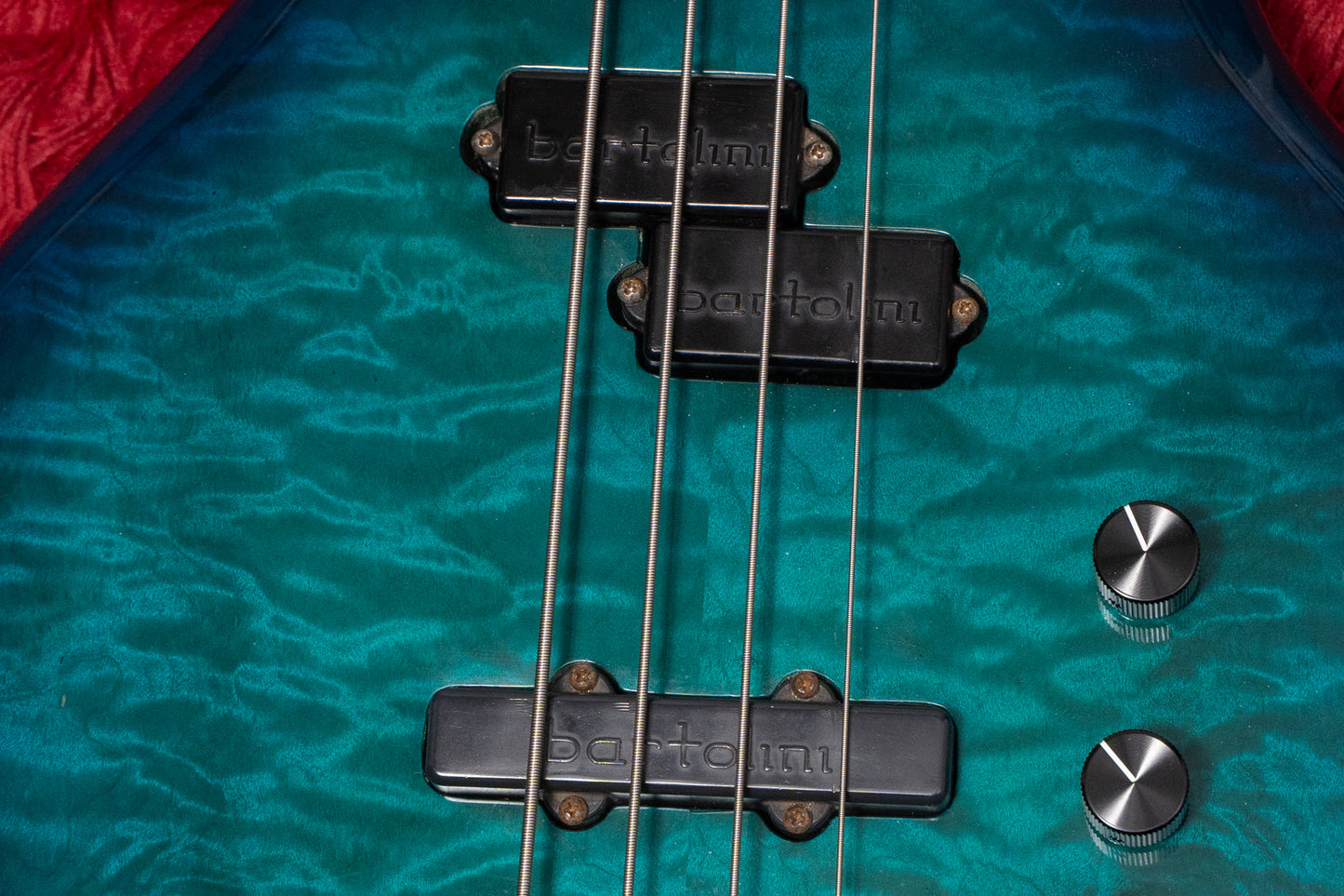 【used】Pedulla / EMS4 1980s 4.595kg #0336【Consignments】【GIB Yokohama】