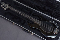 【used】Ernie Ball Music Man / StingRay 3EQ Black 2000 4.43kg #E18881【GIB Hyogo】