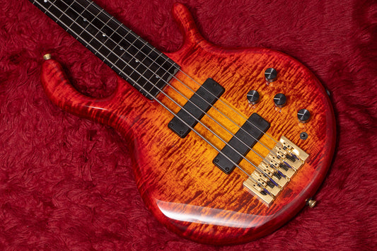 【used】Pedulla / MVP5 Fretless 4.630kg #9704【Consignments】【GIB Yokohama】