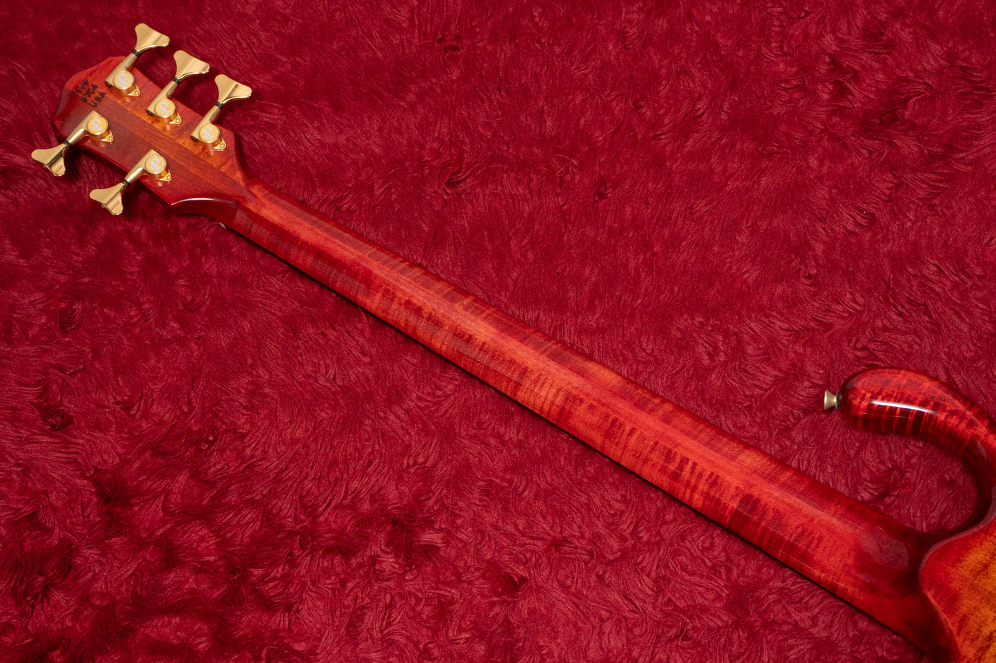 【used】Pedulla / MVP5 Fretless 4.630kg #9704【Consignments】【GIB Yokohama】
