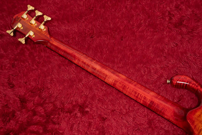 【used】Pedulla / MVP5 Fretless 4.630kg #9704【Consignments】【GIB Yokohama】