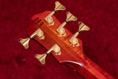 【used】Pedulla / MVP5 Fretless 4.630kg #9704【Consignments】【GIB Yokohama】