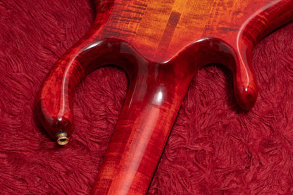 【used】Pedulla / MVP5 Fretless 4.630kg #9704【Consignments】【GIB Yokohama】