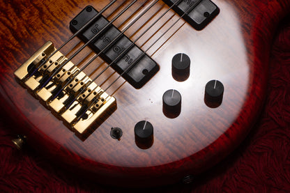 【used】Pedulla / MVP5 Fretless 4.630kg #9704【Consignments】【GIB Yokohama】