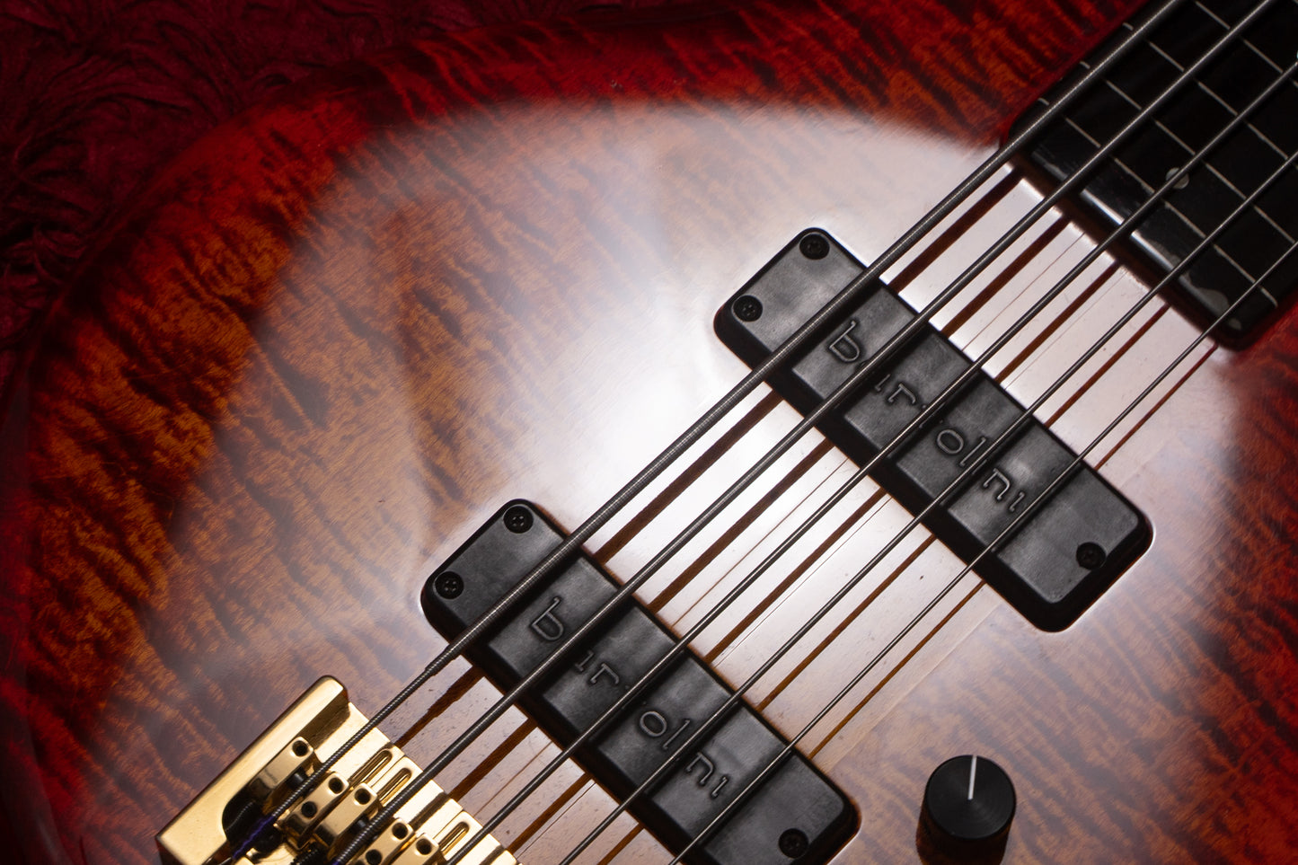 【used】Pedulla / MVP5 Fretless 4.630kg #9704【Consignments】【GIB Yokohama】