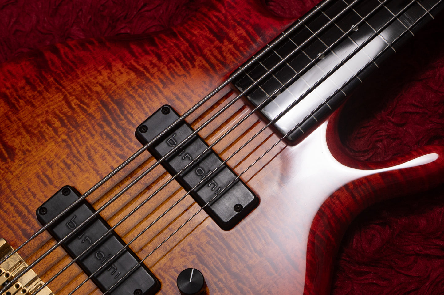 【used】Pedulla / MVP5 Fretless 4.630kg #9704【Consignments】【GIB Yokohama】