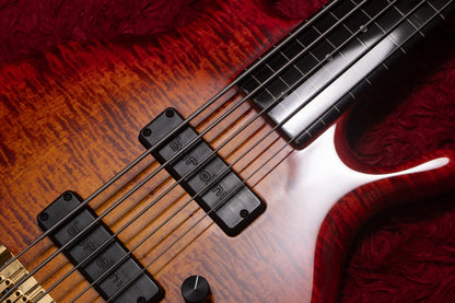 【used】Pedulla / MVP5 Fretless 4.630kg #9704【Consignments】【GIB Yokohama】