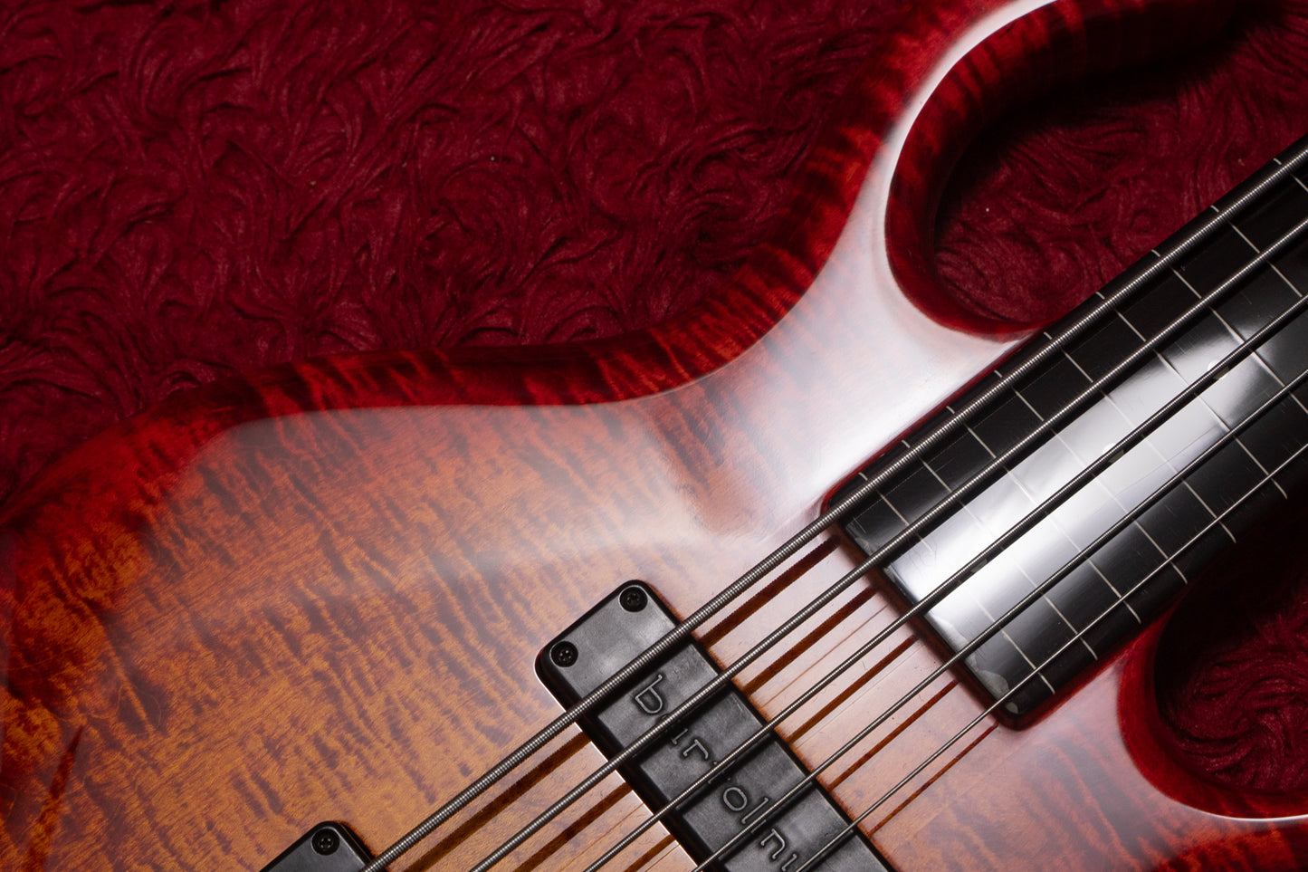 【used】Pedulla / MVP5 Fretless 4.630kg #9704【Consignments】【GIB Yokohama】