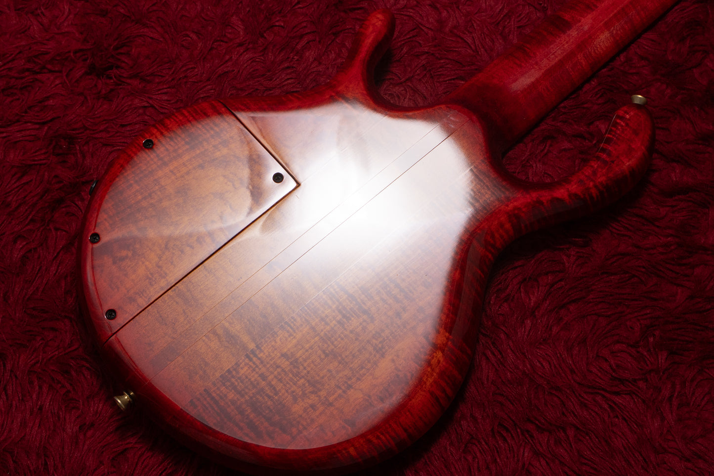 【used】Pedulla / MVP5 Fretless 4.630kg #9704【Consignments】【GIB Yokohama】