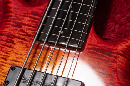 【used】Pedulla / MVP5 Fretless 4.630kg #9704【Consignments】【GIB Yokohama】