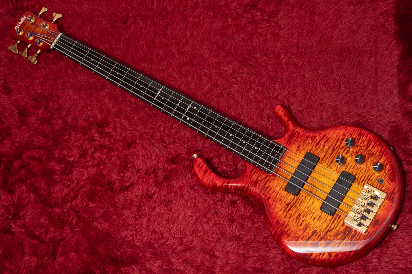 【used】Pedulla / MVP5 Fretless 4.630kg #9704【Consignments】【GIB Yokohama】