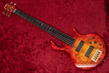 【used】Pedulla / MVP5 Fretless 4.630kg #9704【Consignments】【GIB Yokohama】