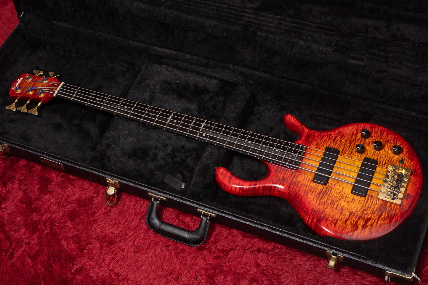 【used】Pedulla / MVP5 Fretless 4.630kg #9704【Consignments】【GIB Yokohama】