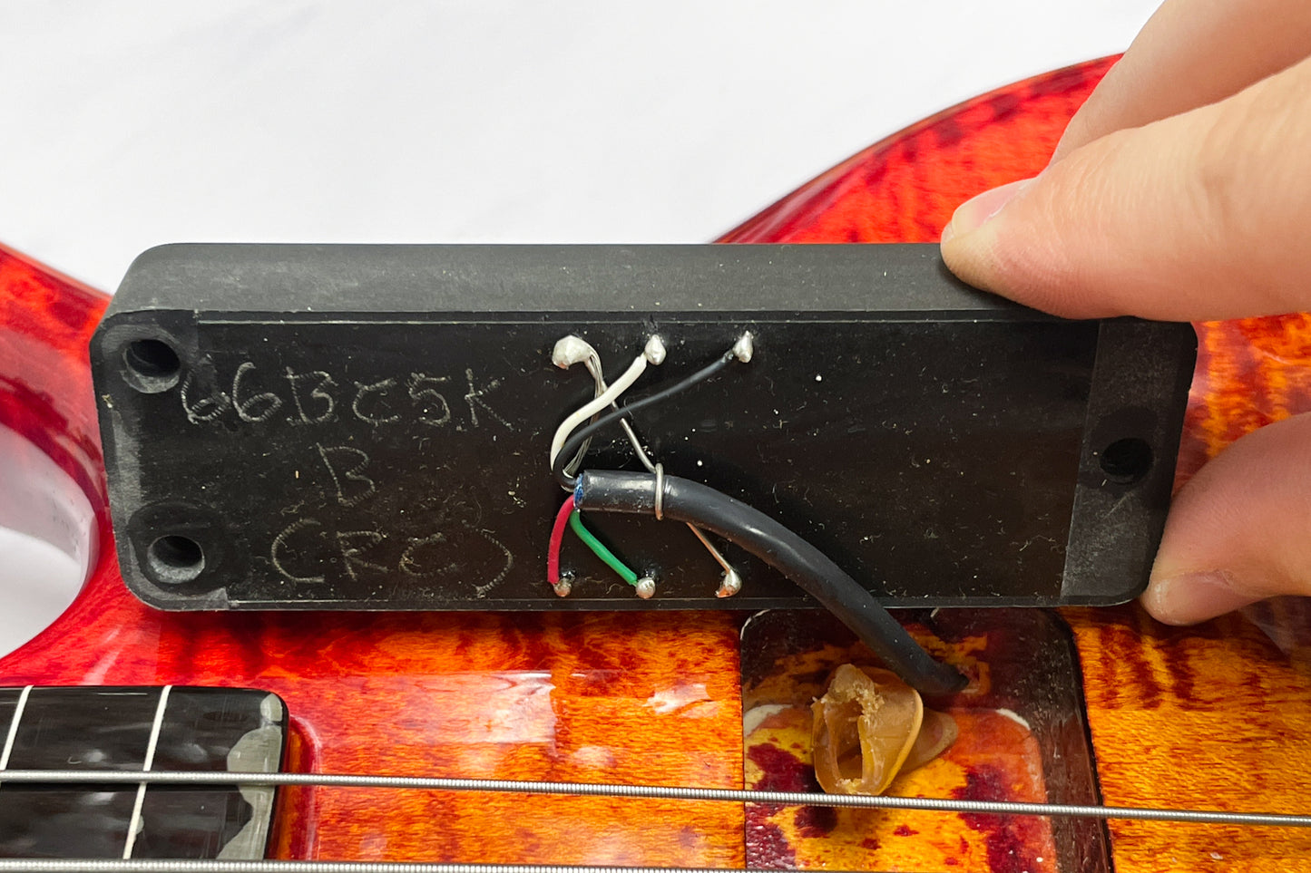 【used】Pedulla / MVP5 Fretless 4.630kg #9704【Consignments】【GIB Yokohama】