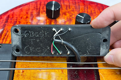 【used】Pedulla / MVP5 Fretless 4.630kg #9704【Consignments】【GIB Yokohama】