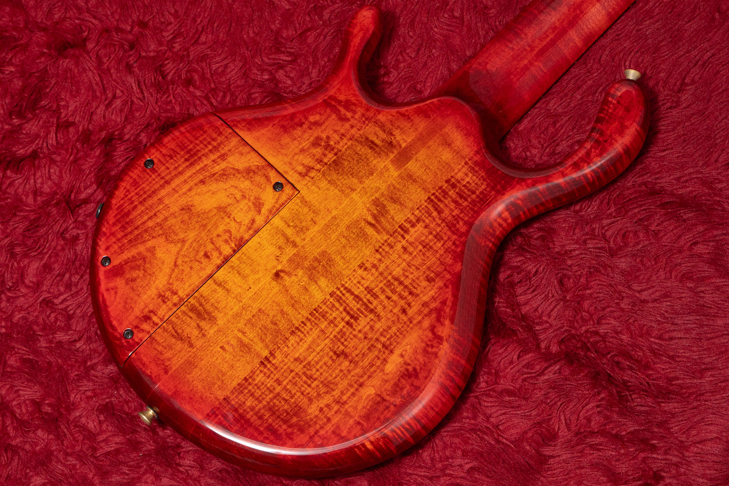 【used】Pedulla / MVP5 Fretless 4.630kg #9704【Consignments】【GIB Yokohama】