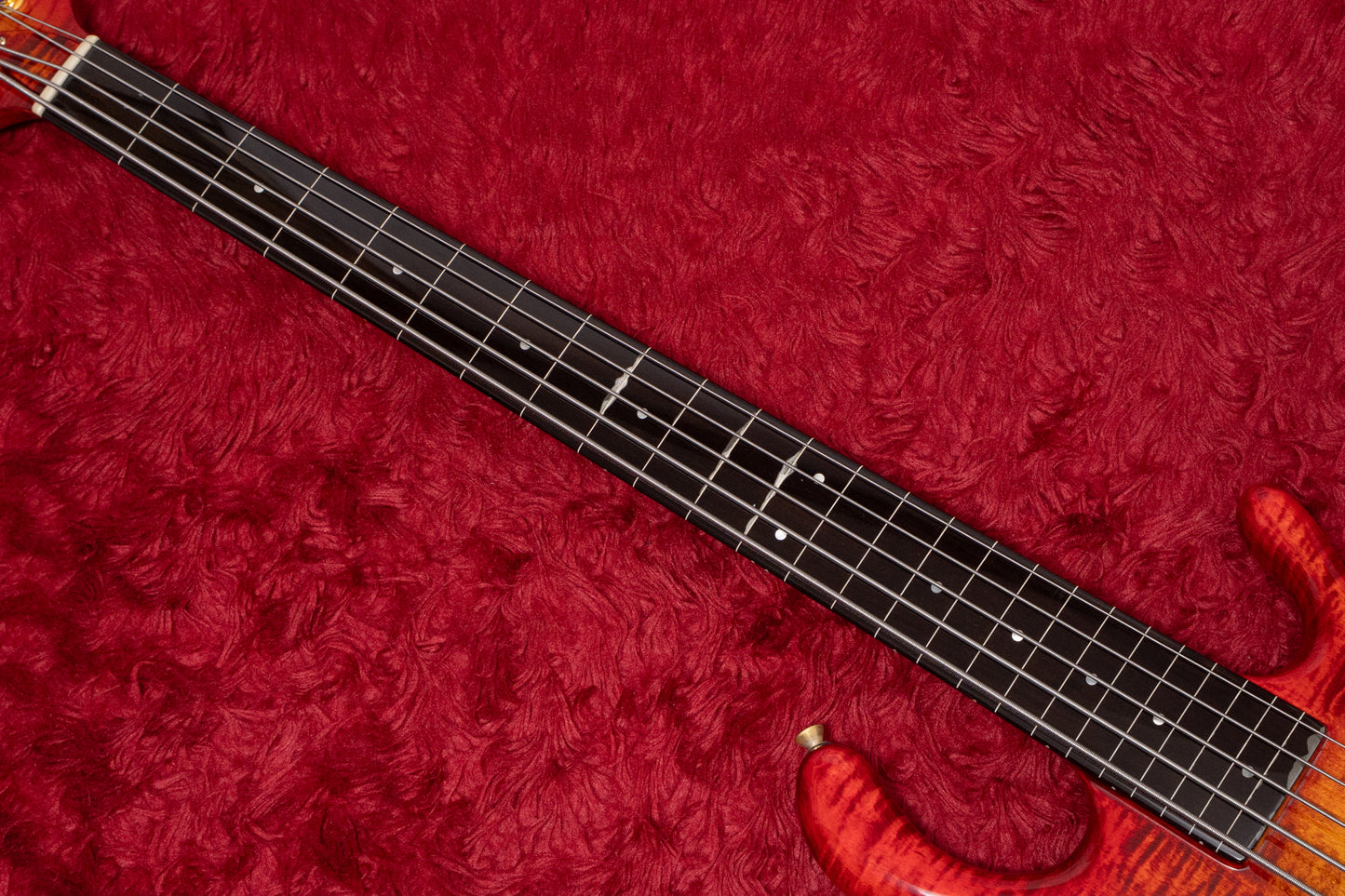 【used】Pedulla / MVP5 Fretless 4.630kg #9704【Consignments】【GIB Yokohama】