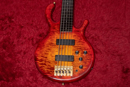 【used】Pedulla / MVP5 Fretless 4.630kg #9704【Consignments】【GIB Yokohama】